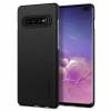 Θήκη Spigen Thin Fit Black - Galaxy S10 Plus (606CS25756)